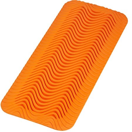 Furygan Erwachsene Zentrale Rückseite Schutz, Orange, M/L
