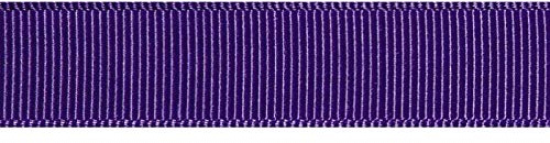 Prym Grosgrain Ribbon 38mm Purple, 100% polyester, 38 mm