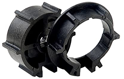 jarolift SL Motoradapter für 70 mm Forjas Welle Spezialwelle, für Markisenmotor & Rollladenmotor Typ SLAF70, Komplettset Laufring- & Kupplungsadapter