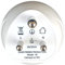 Adaptateur De Voyage France Vers Inde - Gamme Bulle- BB0183 - CELLWORLD- Leach Travel Europe