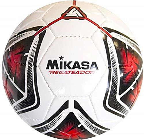 Mikasa Fußball Footvolleyball RegateadorR Fuß, Weiß, 5, 1304