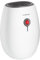 TROTEC Luftentfeuchter elektrisch TTP 2 E – Leistung 0,22 L/Tag – 5 m² / 12,5 m³ – Raumentfeuchter weiß