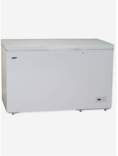 Congelador Rommer Ch402t Horizontal Blanco 127.5 X 84.5 X 75 354l Clase Energetica A+