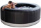 Trade-Line-Partner Camaro Spa Premium Whirlpool gonflable d'extérieur 204 x 204 cm