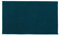 Gözze - Anti-Rutsch-Badematte, Superweich, 100% Mikrofaser, 70 x 120 cm - Petrol