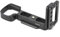 Topiky L Plate for Sony A6400, Aluminum Quick Release Plate Vertical Shooting L Bracket 39mm AS Interface for Sony A6400 Mirrorless Camera