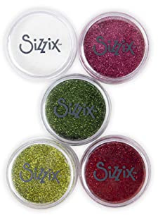 Essential biologisch abbaubarer feiner Glitzer festlich machen