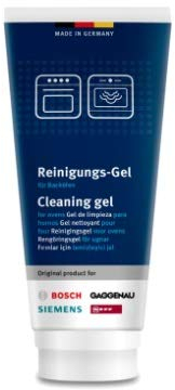 sparefixd Low Odour Cleaning Gel for NEFF Steam Ovens Microwaves