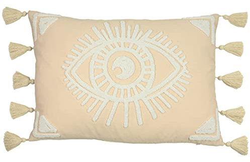 furn. Ashram Augenkissenbezug, Polyester, Blush