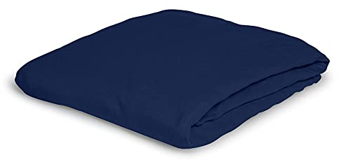 Irisette Kuschel Jersey Topper Spannbetttuch Vesuv