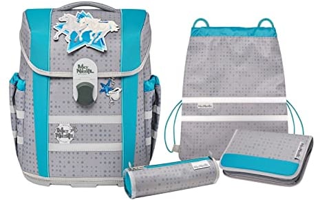 McNeill Ergo Mac 2 Schulranzen-Set 4tlg.