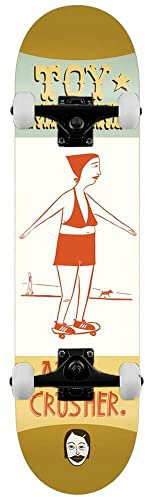 Toy Machine Axel Kilgallen Skateboard, 20,3 cm