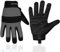 Gants de travail de sécurité pour homme et femme - Construction mécanique - Souple - Protection de paume rembourrée - Écran tactile - Respirants - Multifonctions (Noir/Gris, L)