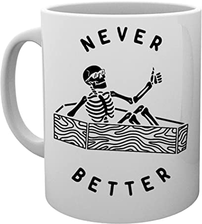 Capzy 5809-C-Mug