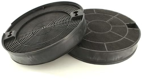 UTIZ Type 29 Vent Filter (190 mm x 35 mm) Charcoal Carbon Compatible with Hotpoint Indesit Cooker Hoods (Pack of 2)