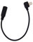 Tiuimk Cable adaptador de micrófono para GoPro Hero4/3/3+, conexión de micrófono externo de 3,5 mm