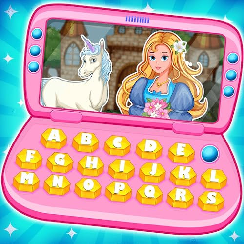 Apprendre et jouer à des jeux amusants sur ordinateur pour enfants