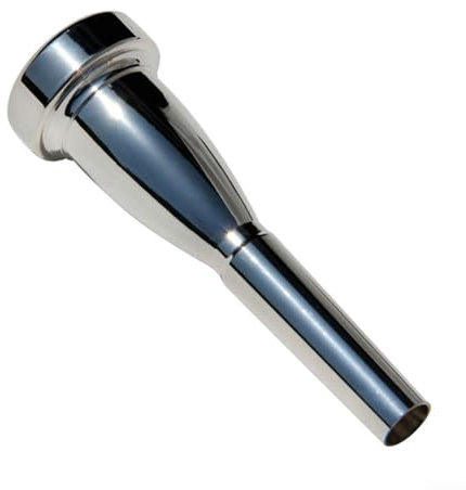 PETSTIBLE Trompeten-Mundstück aus Kupferlegierung, professionelles Trompeten-Mundstück für Anfänger (7C)