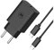 Motorola - Cargador Carga Rápida Turbopower 30W con Tecnología USB-PD QC 4.0 para Teléfono Móvil - Incluye Cable 1m USB-A a USB-C