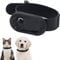 Pet Collar Camera, HD 1080P Cat Collar Camera Dog Collar Camera with 120° Wide Angle, Mini Action Camera for Video Records, for Mountain Biking Pets Traveling (Black)