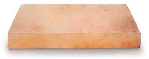 Napoleon Baking Stone, Rechteckig, Steinsalz, Weiß, Grillzubehör, Grillstein, 20 x 15 x 4 cm