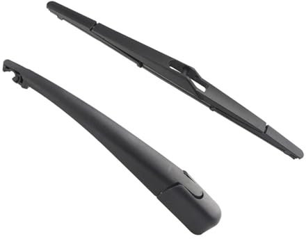 Scheibenwischer für Hyundai Grand i10, Wischerarm Hinten Scheibenwischer Wischer Set Scheibenwischerblätter Auto Zubehör