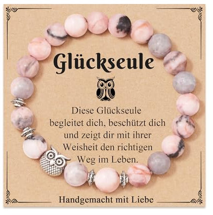 Eule Eulen Geschenke, Geburtstagsgeschenk für Frauen 40 50 60 70 30 Beste Freundin Frauen Mädchen Damen Geburtstag Frühling Ostern Geschenke Weihnachten Weihnachtsgeschenke Valentinstagsgeschenk