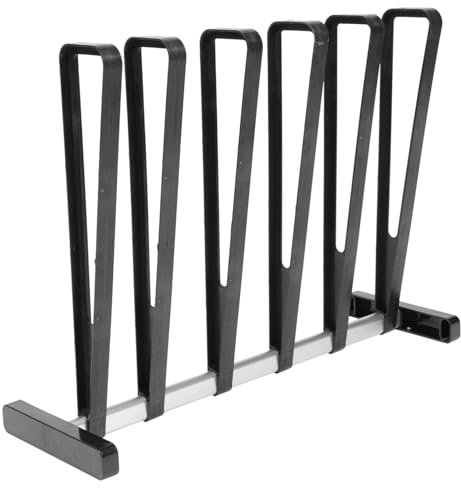 OKUMEYR Boots Holder Boot Storage Bracket Shoe Storage Rack Round Corner Safety Design