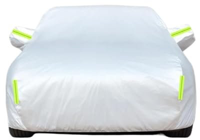 Für VW Für Golf 6 7 MK4 MK5 Vollgarage Für Drinnen Und Draußen Hitze Sonne UV-Schutz Staubdicht UV-beständig Kratzfest