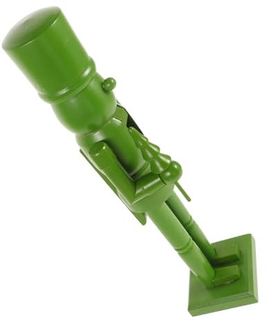 Toddmomy Holz-walnussknacker Weihnachtsfigur Dekoratives Tischornament Für Festliche Anlässe Bruchfest Und Vielseitig Einsetzbar Für Tisch Und Desktop-Dekoration