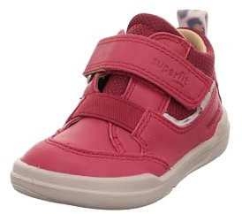 Superfit Mädchen und Jungen Ankle Boots SUPERFREE, Kinder Stiefeletten, Weite: M IV, lose Einlage