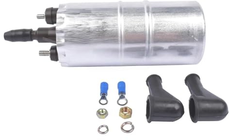 Bomba de combustible AP03 de 52 mm compatible con BMW K75, K100, K1100 y K1 (1983-1997, 16121461576 y 16121460452)