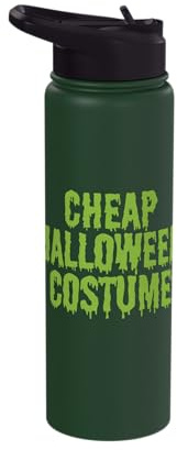 Cheap Halloween Costume Halloween Stainless Steel Insulated Water Bottle