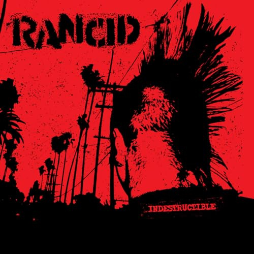 Indestructible (Ltd. 20th Anniversary Edit.)