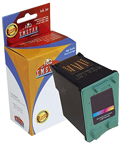Emstar H75 Remanufactured Tintenpatronen Pack of 1