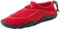 BECO Badeschuhe / Surfschuhe für Damen und Herren rot 36