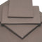King size Latte, Extra Deep (16), 200 Thread Count Egyptian Cotton Fitted Bed Sheet, by Viceroybedding