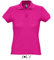 SOLS SOL'S Passion Polo, Fucsia, M Donna