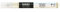 Liquitex 4628599 Professional Paint Marker, Acrylmarker mit hochpigmentierte Acrylfarbe auf Wasserbasis für den Innenbereich & Außenbereich, feine Spitze - Neutralgrau Nr. 8