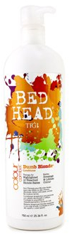 Tigi Bed Head Colour Combat Dumb Blonde Conditioner - 750ml/25.36oz