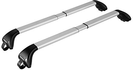 LAMPA n15013 Paar Stangen Aluminium Snap-Fit Teleskop mit cinghietto