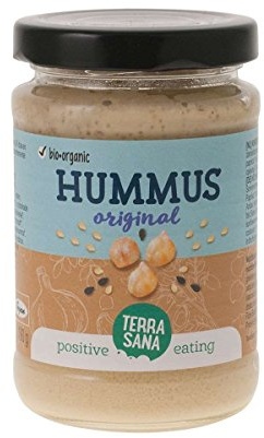 TerraSana, Hummus, 185g