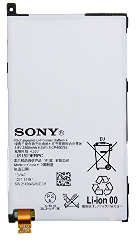 SONY Compact Battery for Xperia Z1