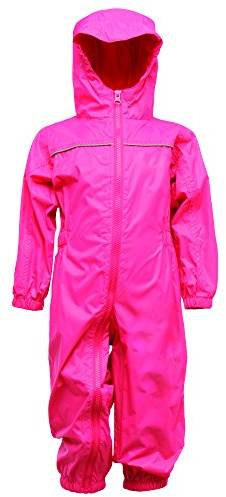 Regatta Unisex Kids Trw466 Rain Suit (pack of 1)