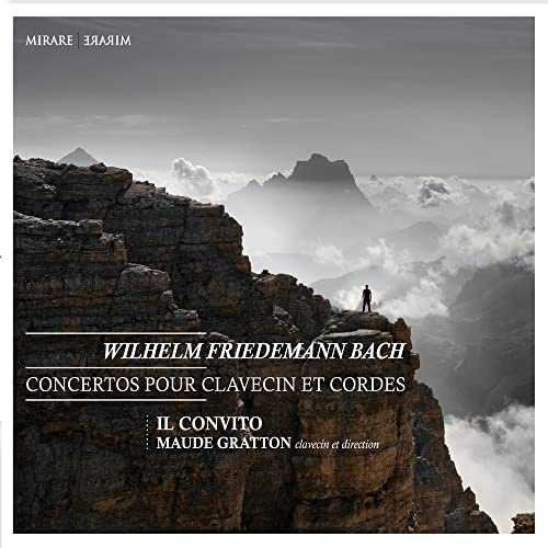 Concertos pour Clavecin