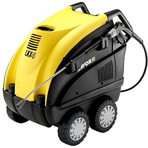 Lavor LKX 2015 LP - Pulitore a getto d'acqua calda ad alta pressione (3 fasi)