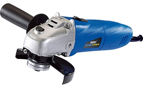 Draper 83.591 Tormenta Fuerza 115 mm amoladora angular (500 w)