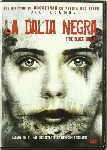 La dalia negra (Aurum) [DVD]