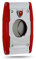 Lifestyle-Ambiente Tonino Lamborghini Cigarren-Abschneider Rot 20mm