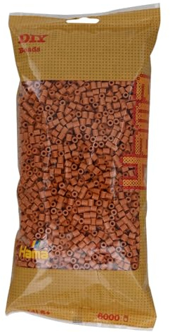 Malte Haaning Plastic A/S Hama Röhrenperlen